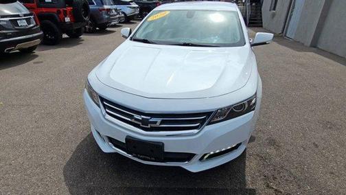 2020 Chevrolet Impala LT
