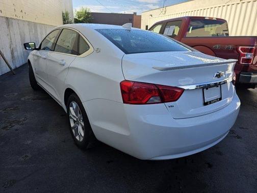 2020 Chevrolet Impala LT