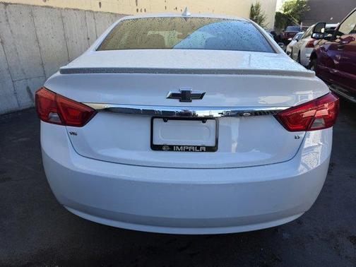 2020 Chevrolet Impala LT