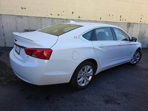 2020 Chevrolet Impala LT