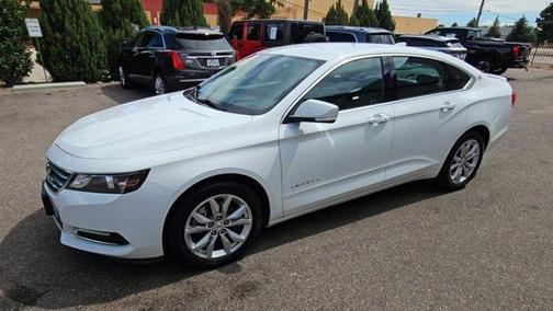 2020 Chevrolet Impala LT