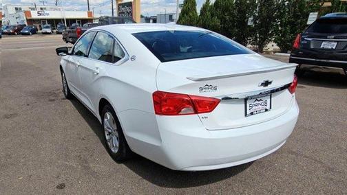 2020 Chevrolet Impala LT