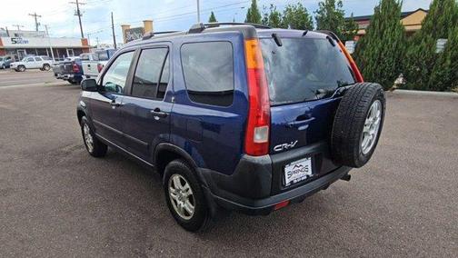 2002 Honda CR-V EX