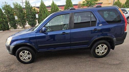 2002 Honda CR-V EX