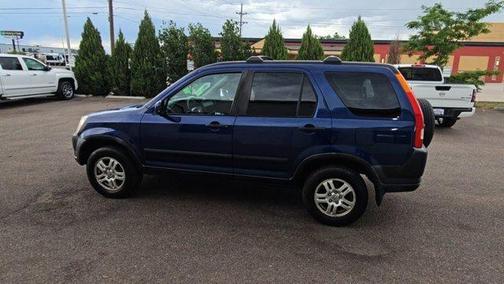 2002 Honda CR-V EX