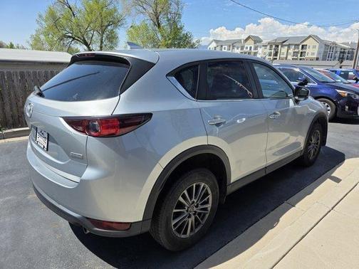 2019 Mazda CX-5 Touring