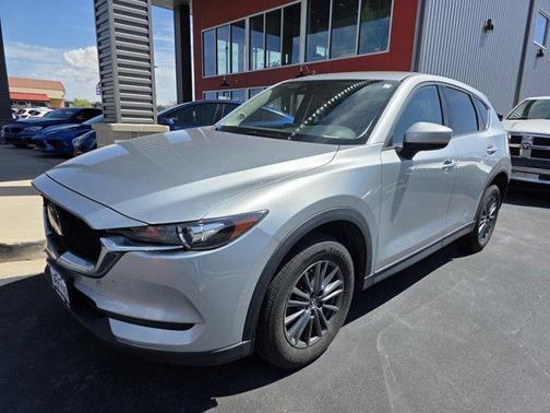 2019 Mazda CX-5 Touring