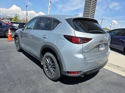 2019 Mazda CX-5 Touring