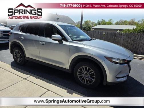 2019 Mazda CX-5 Touring
