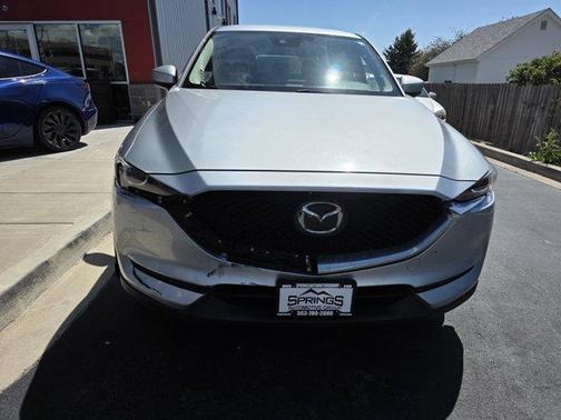 2019 Mazda CX-5 Touring
