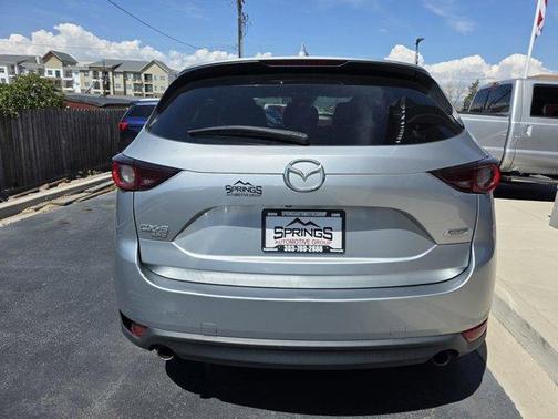 2019 Mazda CX-5 Touring