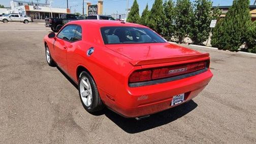 2013 Dodge Challenger R/T