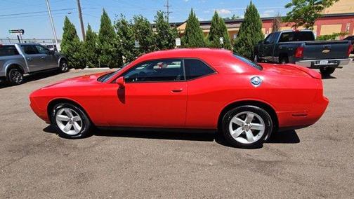 2013 Dodge Challenger R/T