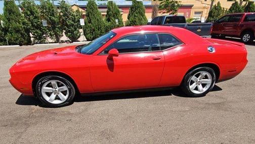 2013 Dodge Challenger R/T