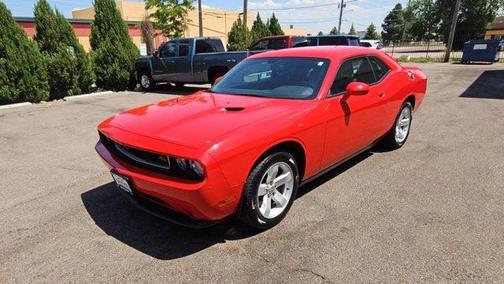 2013 Dodge Challenger R/T
