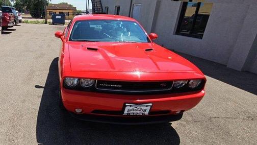 2013 Dodge Challenger R/T