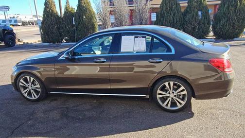 2017 Mercedes-Benz C-Class C 300