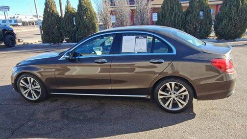 2017 Mercedes-Benz C-Class C 300