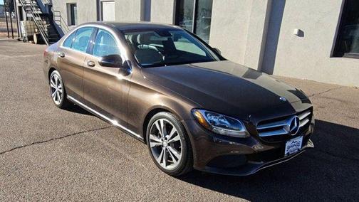 2017 Mercedes-Benz C-Class C 300