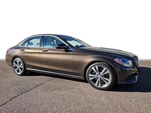 2017 Mercedes-Benz C-Class C 300