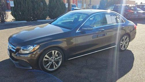 2017 Mercedes-Benz C-Class C 300