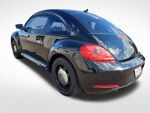 2012 Volkswagen Beetle 2.5L