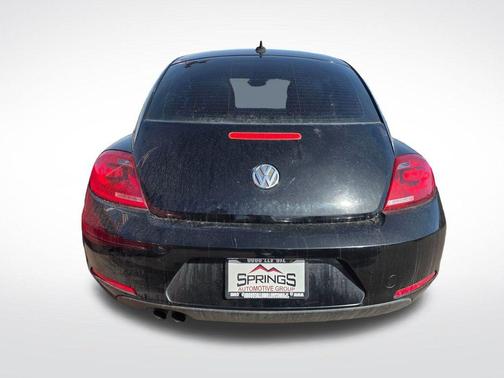 2012 Volkswagen Beetle 2.5L