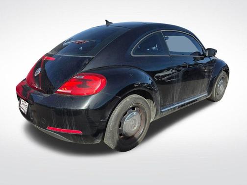 2012 Volkswagen Beetle 2.5L