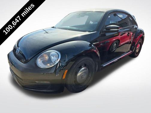2012 Volkswagen Beetle 2.5L