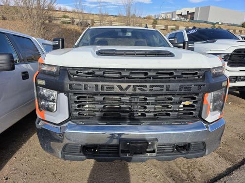 2022 Chevrolet Silverado 2500 WT