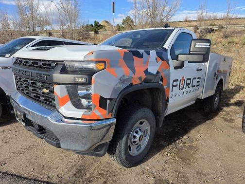 2022 Chevrolet Silverado 2500 WT