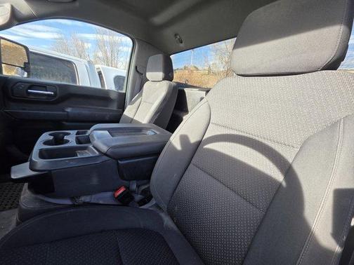 2022 Chevrolet Silverado 2500 WT