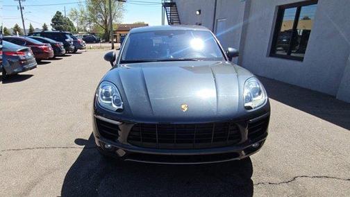 2017 Porsche Macan S