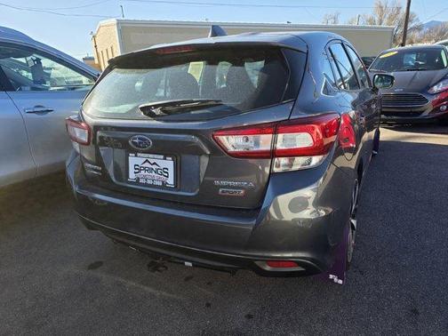 2019 Subaru Impreza 2.0i Sport