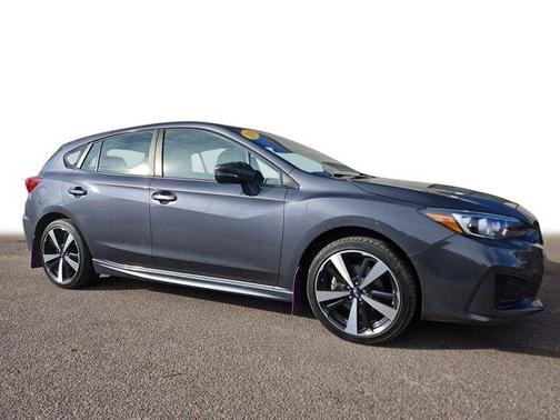 2019 Subaru Impreza 2.0i Sport