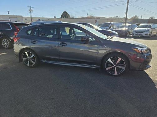 2019 Subaru Impreza 2.0i Sport