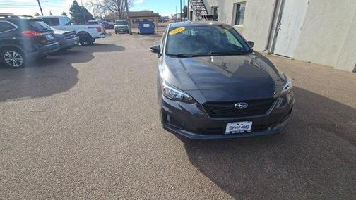 2019 Subaru Impreza 2.0i Sport