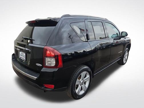 2015 Jeep Compass Latitude