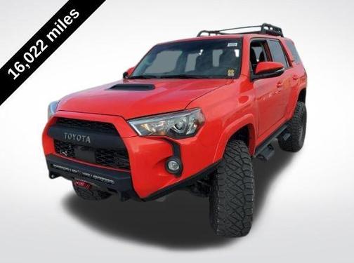 2023 Toyota 4Runner TRD Pro