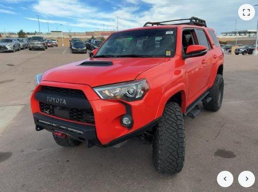 2023 Toyota 4Runner TRD Pro