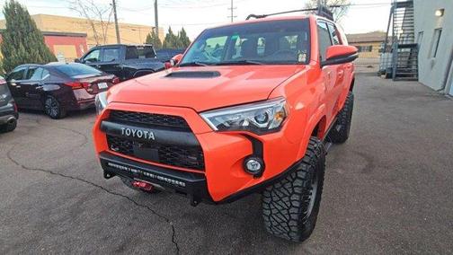 2023 Toyota 4Runner TRD Pro