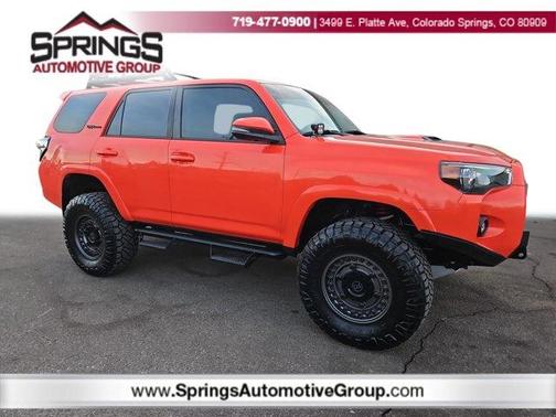 2023 Toyota 4Runner TRD Pro