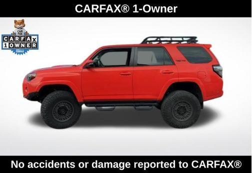 2023 Toyota 4Runner TRD Pro