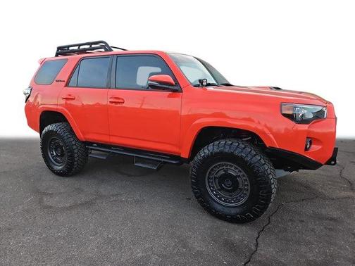 2023 Toyota 4Runner TRD Pro