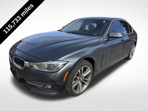 2017 BMW 330 i xDrive