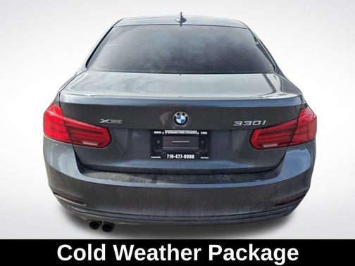 2017 BMW 330 i xDrive