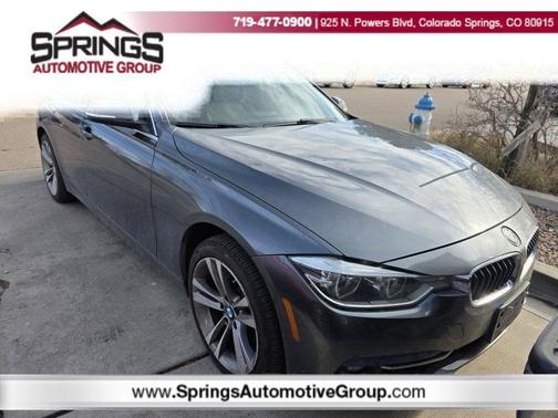 2017 BMW 330 i xDrive