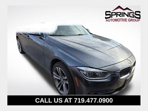 2017 BMW 330 i xDrive