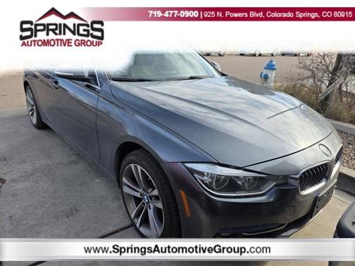 2017 BMW 330 i xDrive