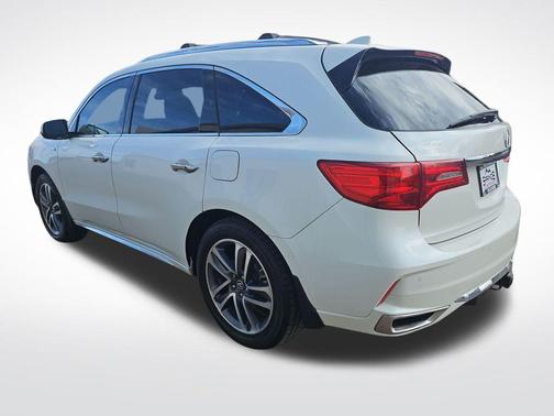 2018 Acura MDX Sport Hybrid 3.0L w/Advance Package